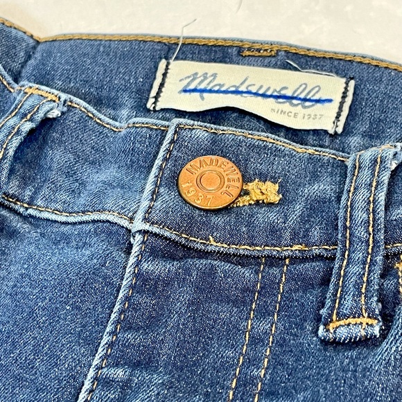 Madewell High Riser, skinny jeans - Picture 7 of 11